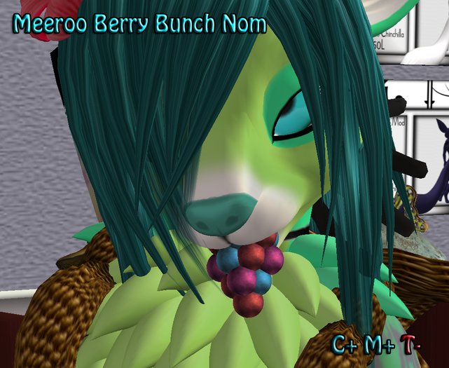 Meeroo Berry Bunch Nom