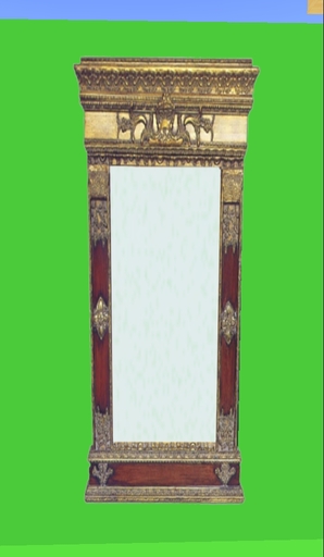 Antique mirror 5