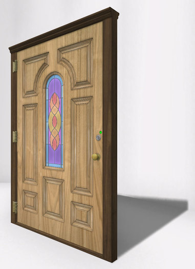 Mesh Door Deluxe