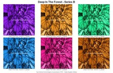 TNC Textures - Deep In The Forest - Series B