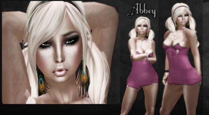 .: Pouty Midget :. [shapes] .: Abbey :.