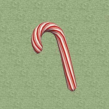 RaRo Dance Ball - candy cane