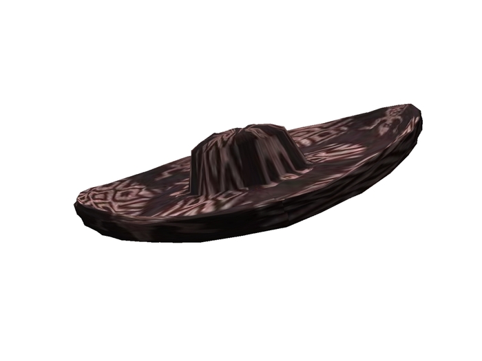 Mexian Sombrero Hat