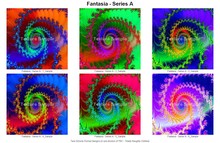 TNC Textures - Fantasia - Series A