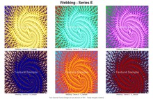 TNC Textures - Webbing - Series E