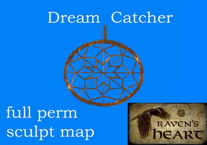 *RH* Dream Catcher loop_Protected (sculpt)
