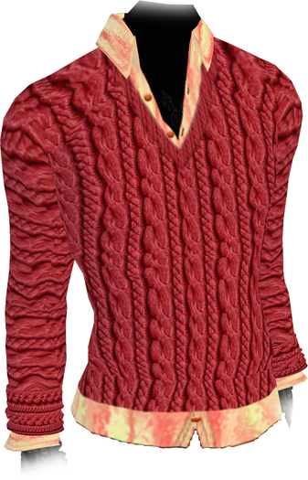 Tex-Candy Shop Knit - 01 - MP