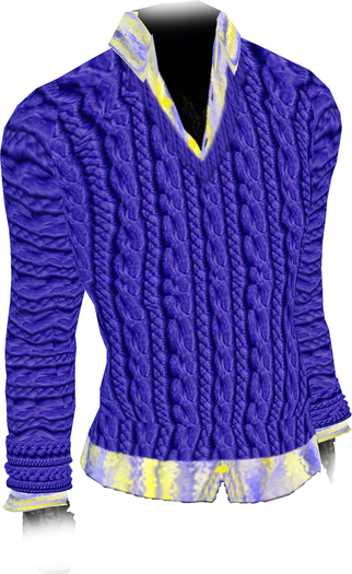 Tex-Candy Shop Knit - 04 - MP