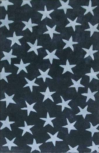 SO Rugs Children and Teen Collection Stars