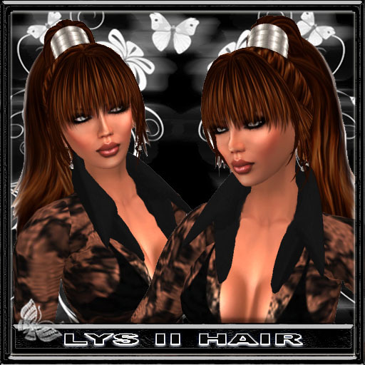 *MINT* Lys II Hair Light Brown