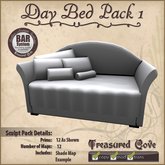 -TC- Day Bed Pack 1 Clearance Priced