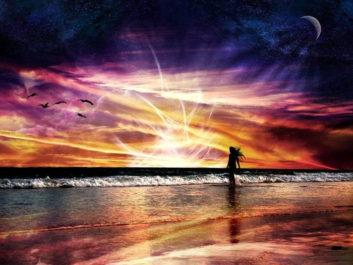 Great poster texture sombras en el mar-1024x768