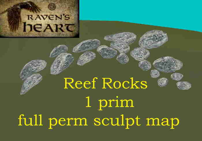 *RH* Reef Rocks 2 max_Protected (sculpt)