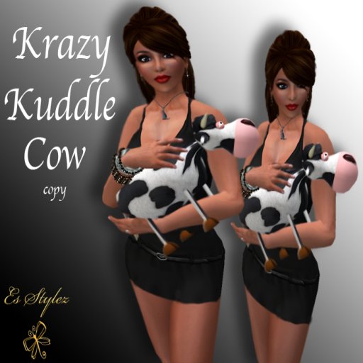  ~*Es Stylez*~Krazy Kuddle Cow