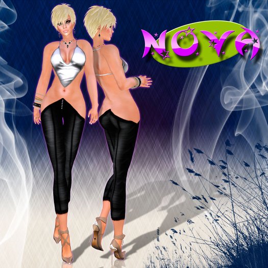 NOVA WHITE