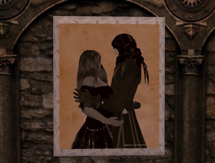 Lovers picture