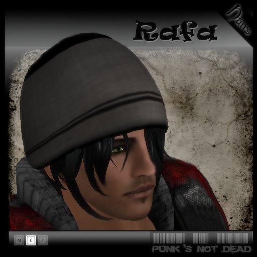 --[ PnD ]--  Hairs Rafa - Pack IV