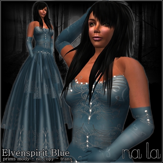 - NaLa - Fashion Elvenspirit Blue