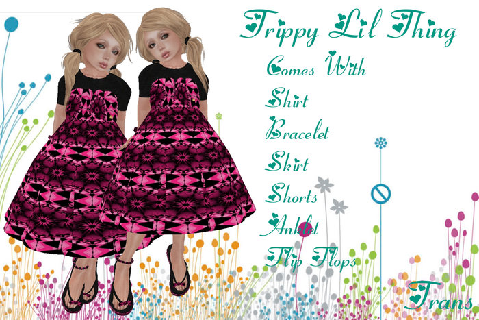 *LilDolly's* Trippy Lil Thing