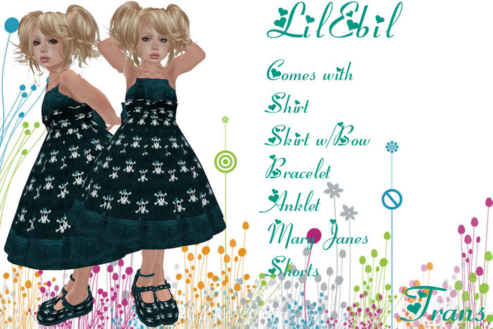 *LilDolly's* LilEbil