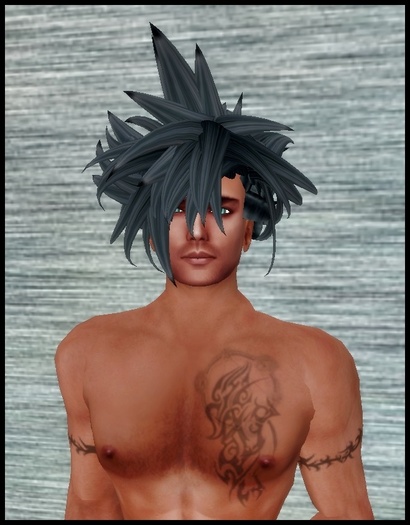 Anime Hair