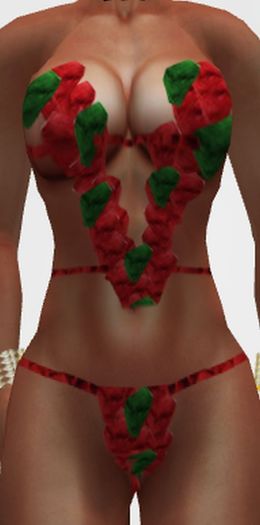 Xmas in Bikini