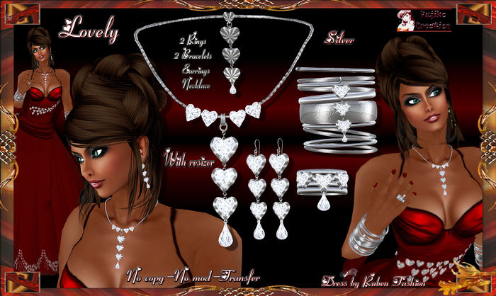 FC - Lovely set - With resizer 