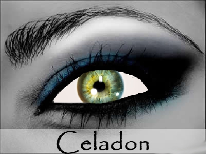 - Sugarlips - Eyes *Celadon*