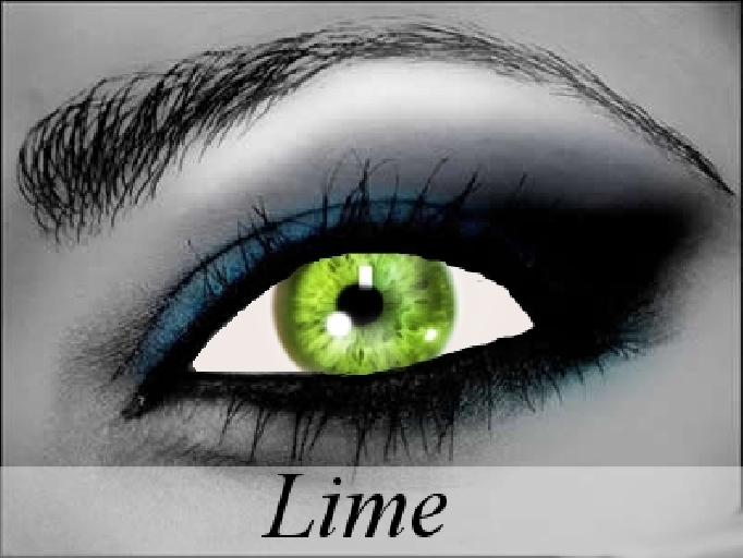 - Sugarlips - Eyes *Lime*