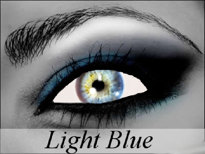 - Sugarlips - Eyes *Light Blue*