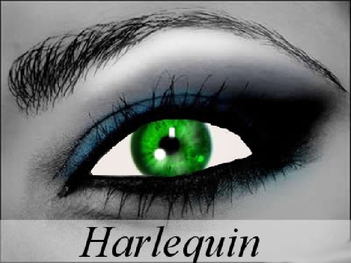 - Sugarlips - Eyes *Harlequin*