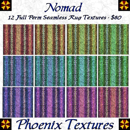 Nomad Rugs