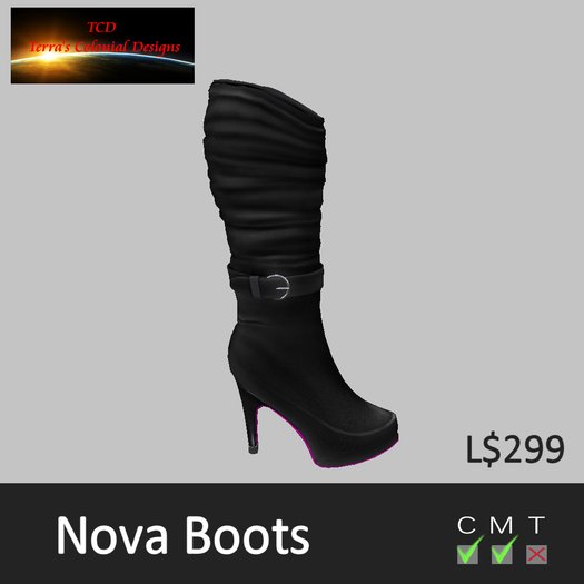 Nova Boots