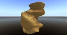 ROCK ; 512 seamless kludge 17.12.11.A full permissions copymod prim 3d