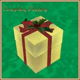 ~FDA~ Twelve Days of  Christmas Gift Box *TOUCH ME*