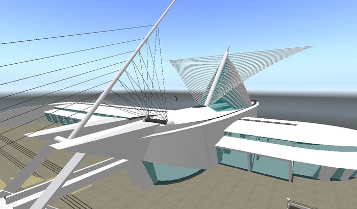 Milwaukee Art Museum