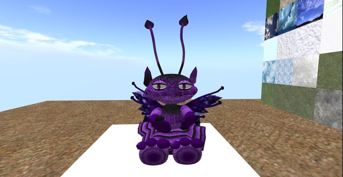 *CC* Athena Fairy Stuffie Boxed (C)