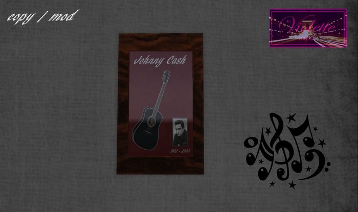 Johnny Cash in Memory picture