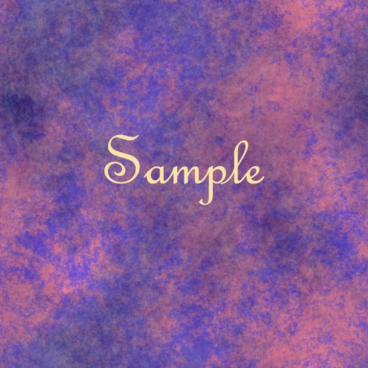 Artist Paper Dark Salmon