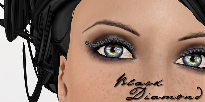 ~La petite morte~ Cleo Black Diamond