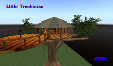 Little Treehouse