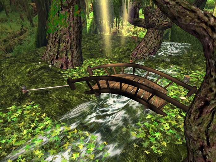 bridge v3 full perm ONLY 1 prim!