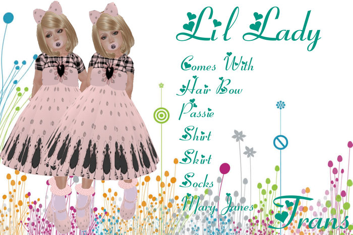 *LilDolly's* Lil Lady