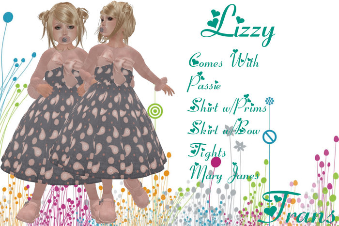 *LilDolly's* Lizzy