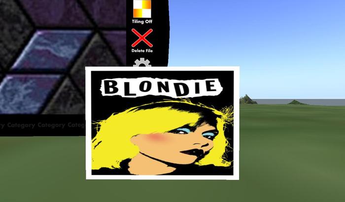 Blondie