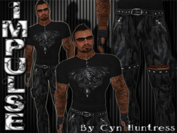 *CYN* CRUSADER [BOXED]