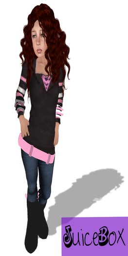 {JB}  supergirl fit VENDOR 1