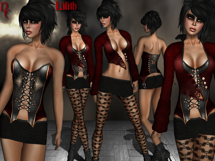 *DE Designs*-Lilith