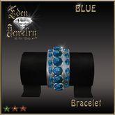 BRACELET BLUE