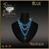 NECKLACE BLUE